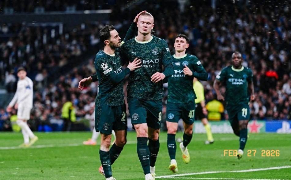 皇马曼城连续5年捉对厮杀，欧足联的剧本到底还有多少惊喜？