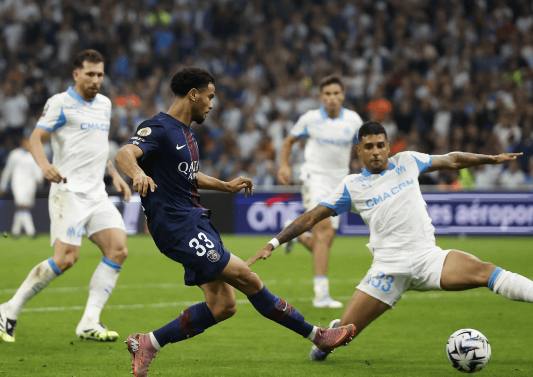 法甲：马赛VS欧塞尔，专家最新比分预测